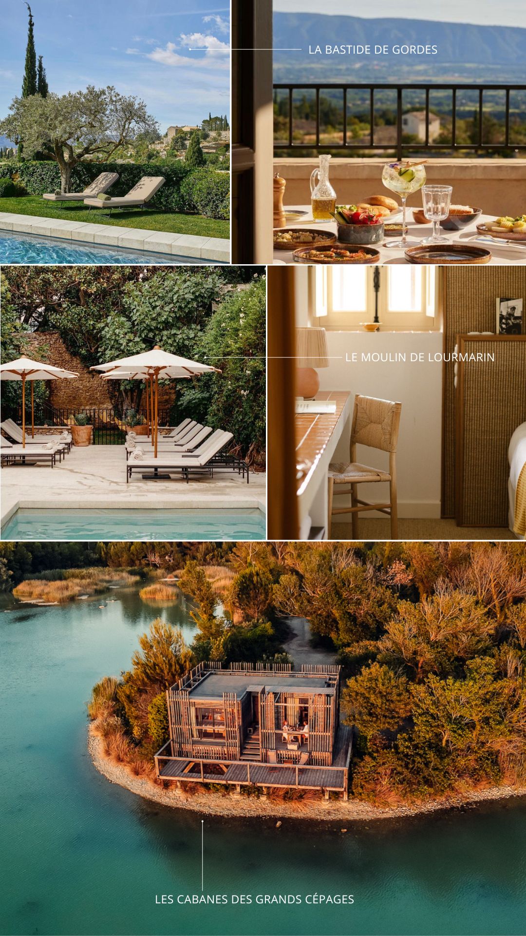 HIDDEN GEMS OF SOUTH OF FRANCE