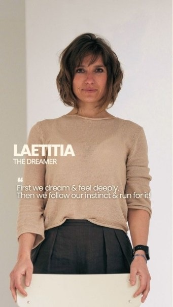 Laetitia — Creative direction